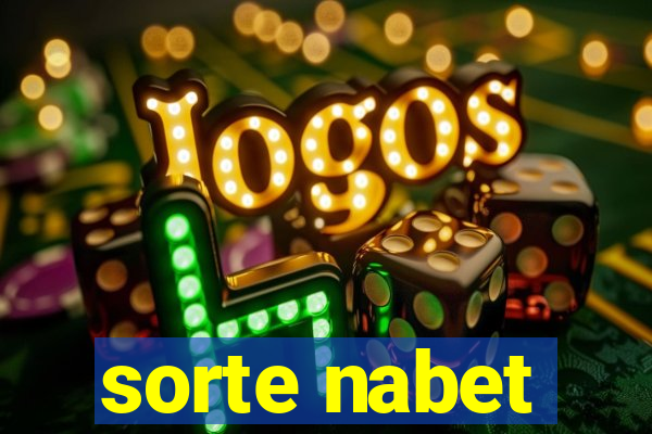 sorte nabet
